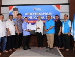 Partai Gelora Resmi Dukung Airin-Ade Maju di Pilgub Banten