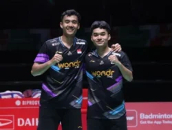 Leo/Bagas Sayangkan Jumpa Sabar/Reza di 16 Besar Japan Open 2024