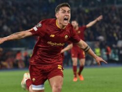 Tidak Jadi ke Arab Saudi, Dybala Bertahan di Roma!