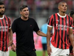 Start Milan Lambat, Fonseca Dibela Sacchi