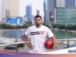 Persija Datangkan Pedro Dias Sebagai Pemain Asing Ketujuh