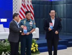 Sea Power Indonesia, Strategi Prof Marsetio Agar RI Jitu di Indo Pasifik