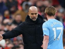 Dominasi Guardiola dalam Derby Manchester