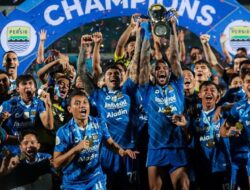 Launching Tim Musim 2024/25, Persib Canangkan Pertahankan Gelar Liga 1