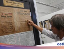 Potret Koran Langka dan Koleksi Kuno Pers