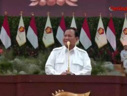 Prabowo: Jawa Barat Ngeri-ngeri Sedap