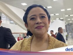 Puan Ungkap Alasan Megawati Tak Hadir Sidang Tahunan MPR