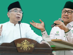 Seteru Tak Kunjung Padam PKB Vs PBNU