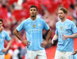 Sering Telat Kick-off, Man City Didenda Rp 43,6 M