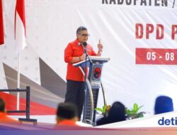 PDIP Segera Umumkan Rekomendasi Calon Kepala Daerah Gelombang Pertama