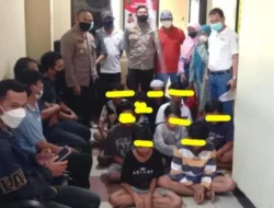 9 Remaja Hendak Tawuran di Jakbar Ditangkap, Ada yang Bawa Narkoba