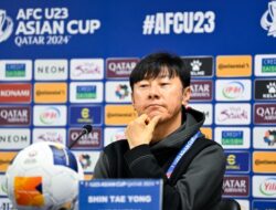 Misi Shin Tae-yong Mau Keliling Liga 1 Pantau Pemain