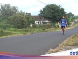 Siswa Yatim Piatu di Jember Ini Lari 5 Km Tiap Hari demi Bisa ke Sekolah