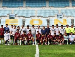 Garuda Nusantara Sikat Tim Tango 2-1