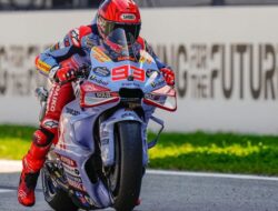 Hasil FP2 MotoGP Aragon 2024: Marc Marquez Tercepat