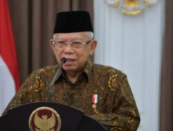 Pesan Ma'ruf Amin soal Pilkada: Junjung Tinggi Konstitusi, Tindak Kecurangan