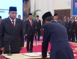 Wamenkominfo Angga Raka Prabowo Ungkap Pesan Jokowi soal ‘Percepatan’