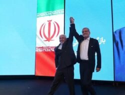 Kecewa pada Susunan Kabinet, Wapres Iran Mundur!