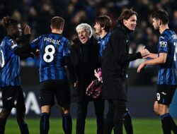 Gasperini Terkejut dengan Pemberontakan di Atalanta