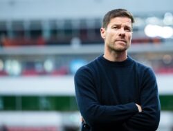 Xabi Alonso Tak Sabar Balik ke Anfield