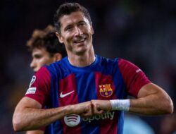 Lewandowski Sempat Tawarkan Potong Gaji demi Bantu Barcelona