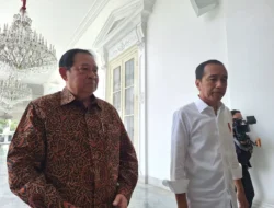 SBY Lapor Jokowi untuk Hadiri Aliansi Malaria Sedunia di New York