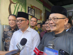 RK Temui Ketum FBR, Diminta Jaga Kebudayaan Betawi