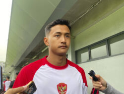 Kapten Timnas Indonesia U-20 Sudah Kantongi Kekuatan Maladewa