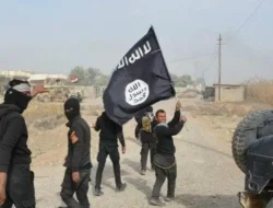 4 Pemimpin ISIS Tewas dalam Operasi Gabungan AS-Irak