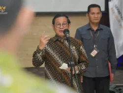 Respons Pramono Anung Usai Ahmad Sahroni Jadi Ketua Timses RK-Suswono