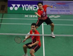 Doubles Special Championship 2024 Masuki Babak Final Hari Ini