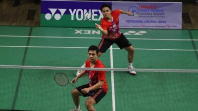 Doubles Special Championship 2024 Masuki Babak Final Hari Ini