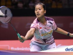 Putri KW Dikalahkan Han Yue di Final