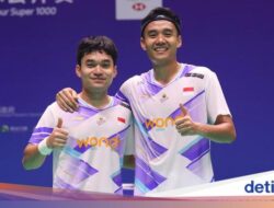 Leo/Bagas Soal Kim/Anders dan Misi Khusus di China Open 2024