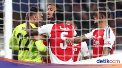 David Raya Merasa Beruntung Bisa Selamatkan Arsenal dari Kekalahan