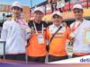 Balap Motor Standar Beregu Jakarta Raih Perak di PON 2024