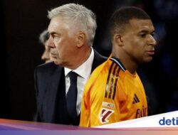 Jeda Internasional Bagus untuk Mbappe