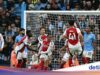 Parkir Bus Arsenal Sempat Bikin Man City Frustrasi