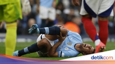 Man City Disebut Akan Lebih Kehilangan Rodri di Liga Champions