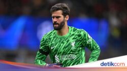 Wolverhampton Vs Liverpool: Alisson Sudah Bisa Main