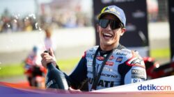 Marc Marquez Bilang Podium Sulit saat Main Race