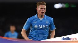 Scott McTominay Tersadar Betapa Mengesankannya Liga Italia