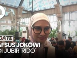 Cuti dari Stafsus Jokowi, Angkie Jadi Jubir Ridwan Kamil-Suswono