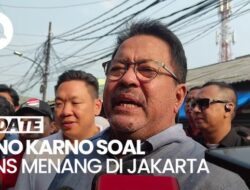 RK Tak Mau Menang Tipis di DKI, Rano: Kalau Tipis Kalah Sama Gue