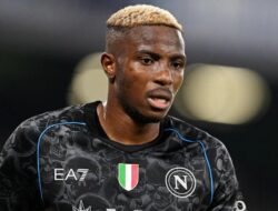 Dibekukan Napoli, Victor Osimhen Merapat ke Galatasaray