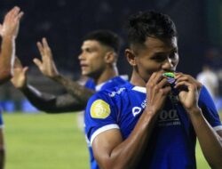 Maung Bandung Mau Lebih Tajam Lawan Asnawi Cs