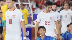 22 Anak Penghafal Al-Quran Jadi Player Escort Indonesia Vs Timor Leste