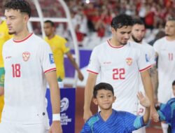 22 Anak Penghafal Al-Quran Jadi Player Escort Indonesia Vs Timor Leste