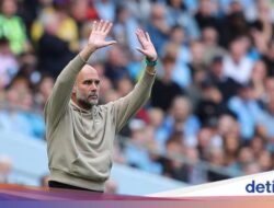 Sidang 115 Dakwaan Man City Dimulai, Ini Reaksi Pep Guardiola