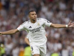 Hadirnya Mbappe Bikin Madrid Condong ke Kiri